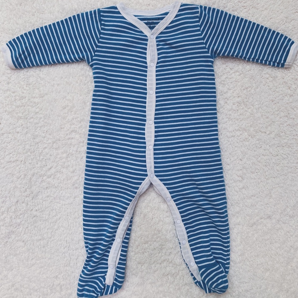 Sage Creek Organics Footed Sleeper